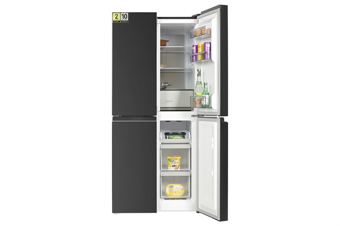 Tủ Lạnh Hitachi Inverter 466 Lít Multi Door HR4N7522DSDXVV