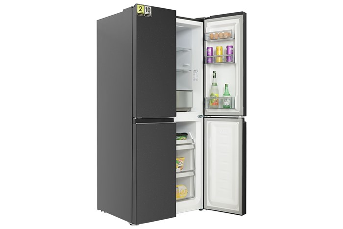 Tủ Lạnh Hitachi Inverter 466 Lít Multi Door HR4N7522DSDXVV