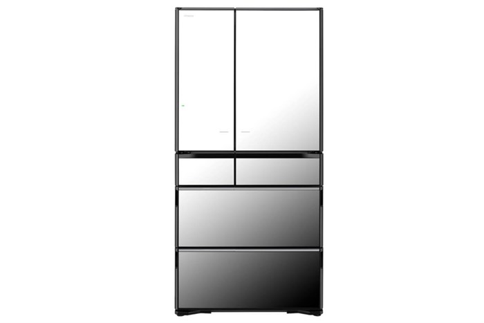 Tủ Lạnh Hitachi Inverter 735 Lít Multidoor R-ZX740KV X