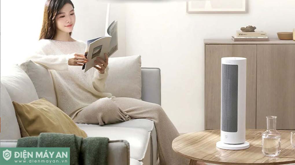 Máy sưởi Xiaomi Mijia Graphene LSNFJ03ZM