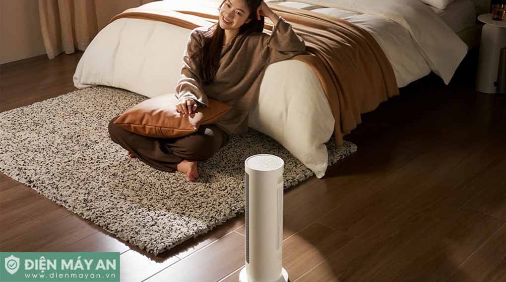 Máy sưởi đứng graphene Mijia LSNFJ04ZM