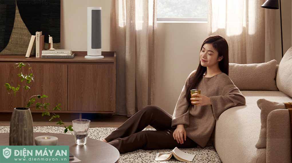 Máy sưởi đứng graphene Mijia LSNFJ04ZM