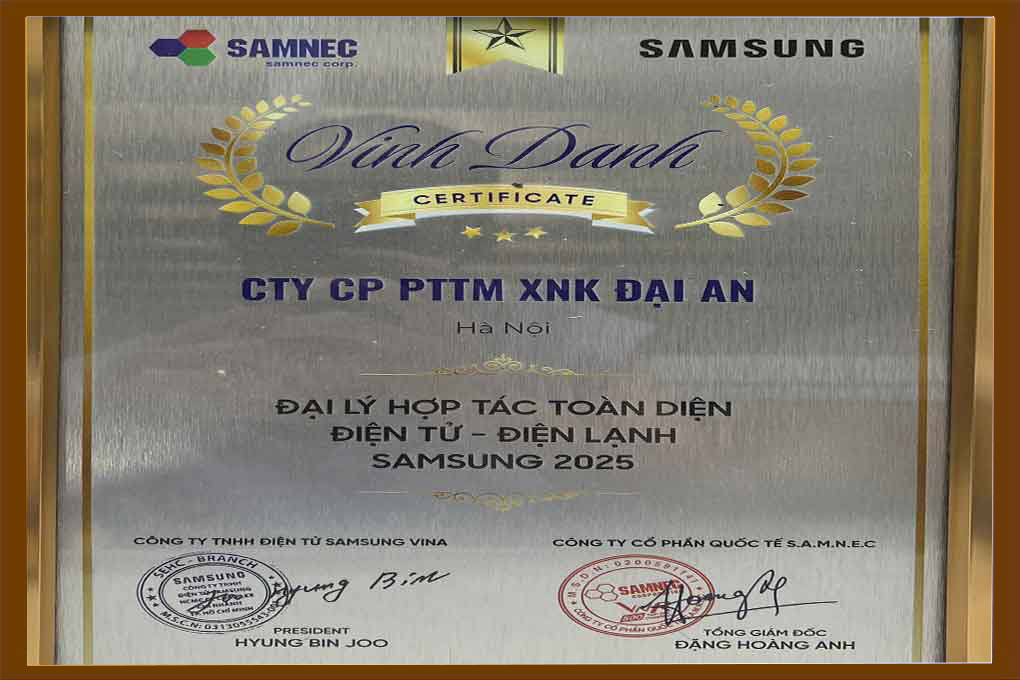 Đại lý hợp tác toàn diện