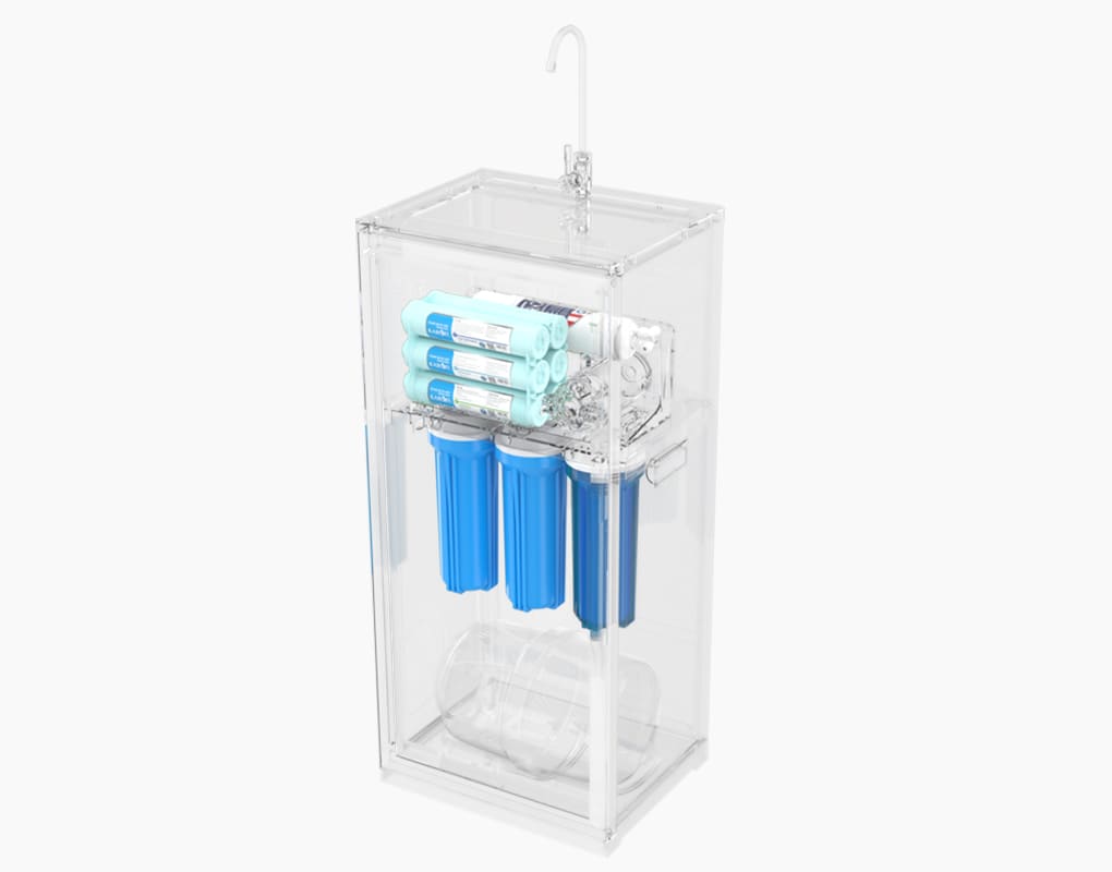 Máy lọc nước Karoffi 100E