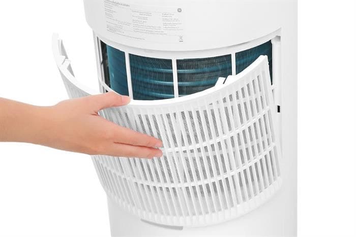 Máy hút ẩm Xiaomi Smart Dehumidifier TH 22 lít BHR8121TH