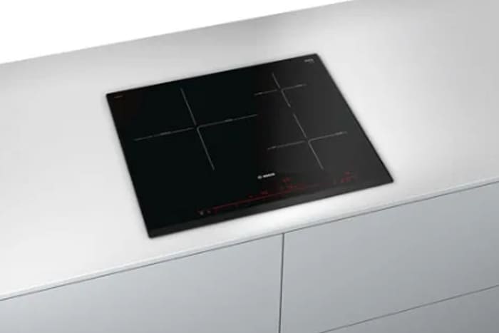 Bếp từ 3 vùng nấu âm Bosch Serie 8 PID651DC5E