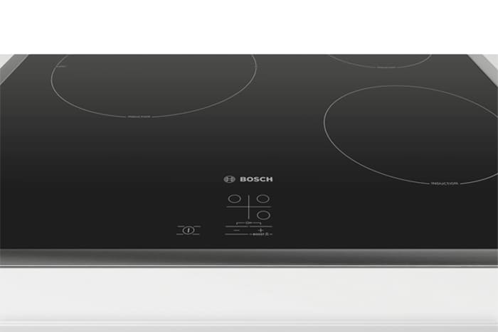 Bếp từ 3 vùng nấu âm Bosch Serie 2 PUC64RAA5E
