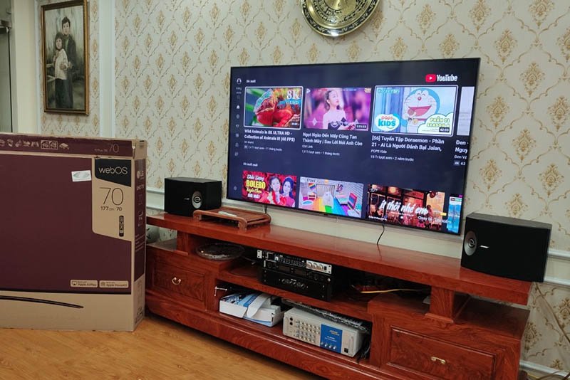 Khách hàng Điện máy AN