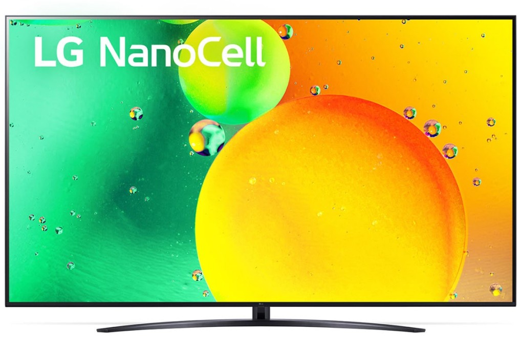 Smart Tivi NanoCell LG 4K 50 Inch 50NANO76SQA Giá Tốt