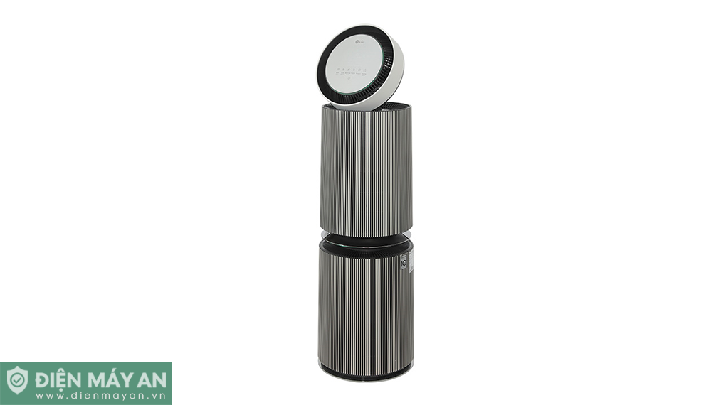 Máy Lọc Không Khí LG PuriCare 360 Alpha Double AS10GDBY0.ABAE 72W​