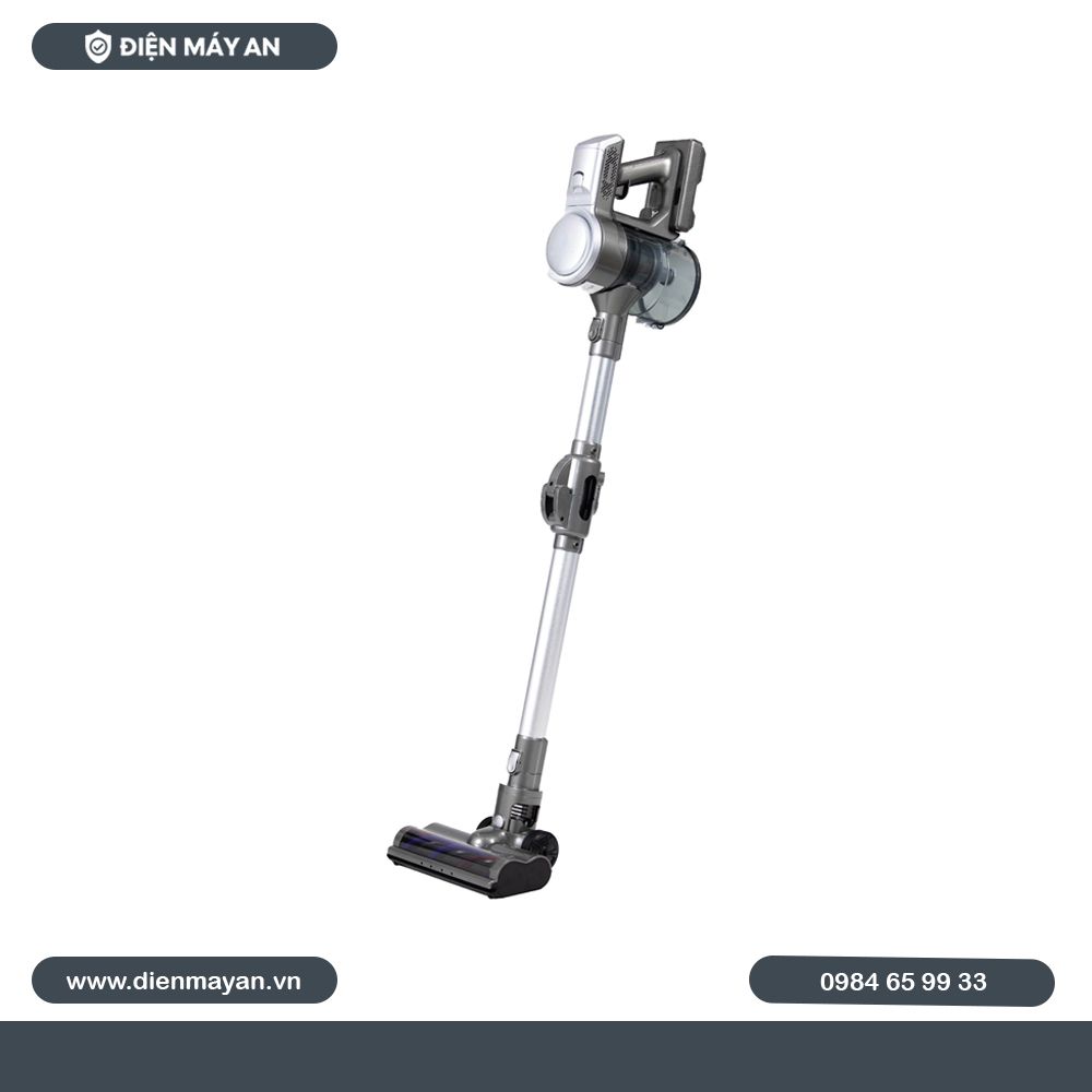 Máy Hút Bụi Và Lau Nhà Cầm Tay Ultty V08