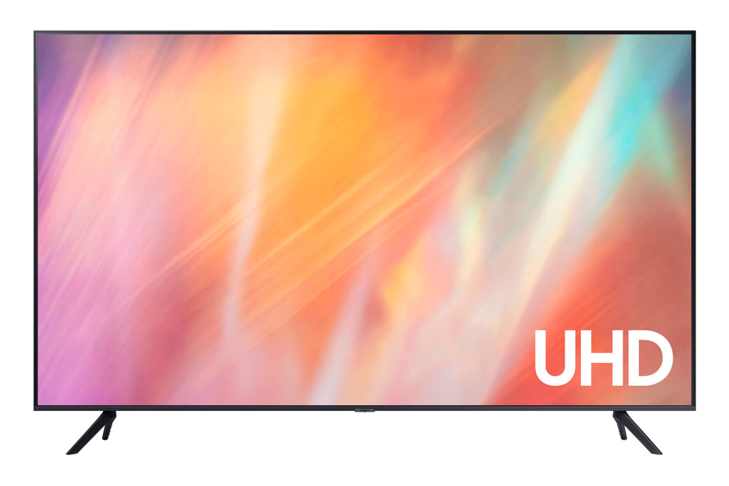 Smart Tivi Samsung 4K 55 Inch UA55AU8000