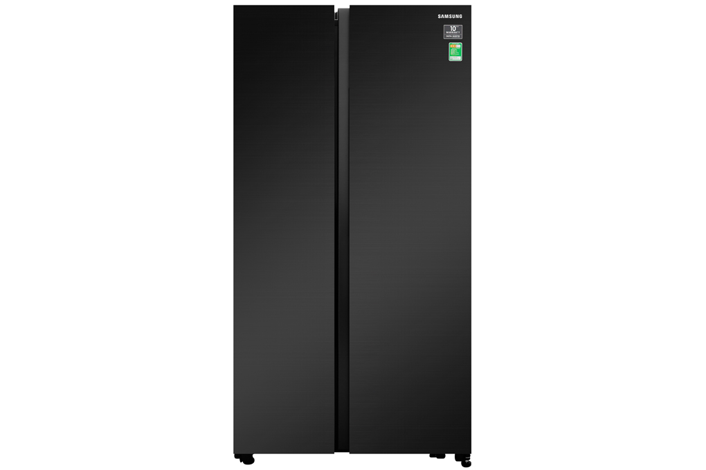 Tủ Lạnh Side By Side Samsung Inverter 655 Lít RS62R5001B4/SV