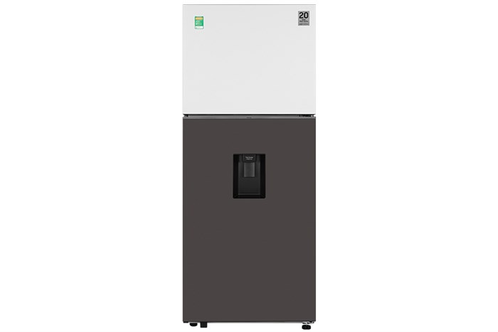 Tủ Lạnh Samsung Inverter 382 Lít Bespoke RT38CB6784C3SV