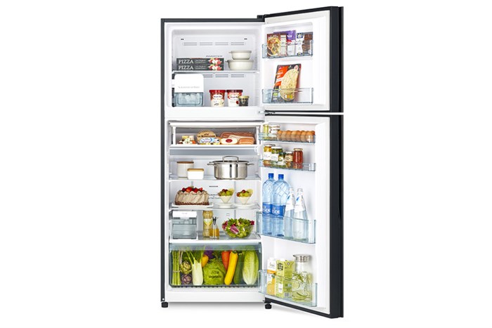 Tủ Lạnh Hitachi Inverter 349 Lít R-FVY480PGV0 GMG