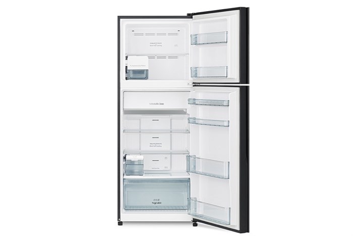 Tủ Lạnh Hitachi Inverter 349 Lít R-FVY480PGV0 GMG