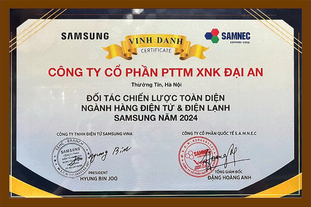 Đối tác chiến lược toàn diện