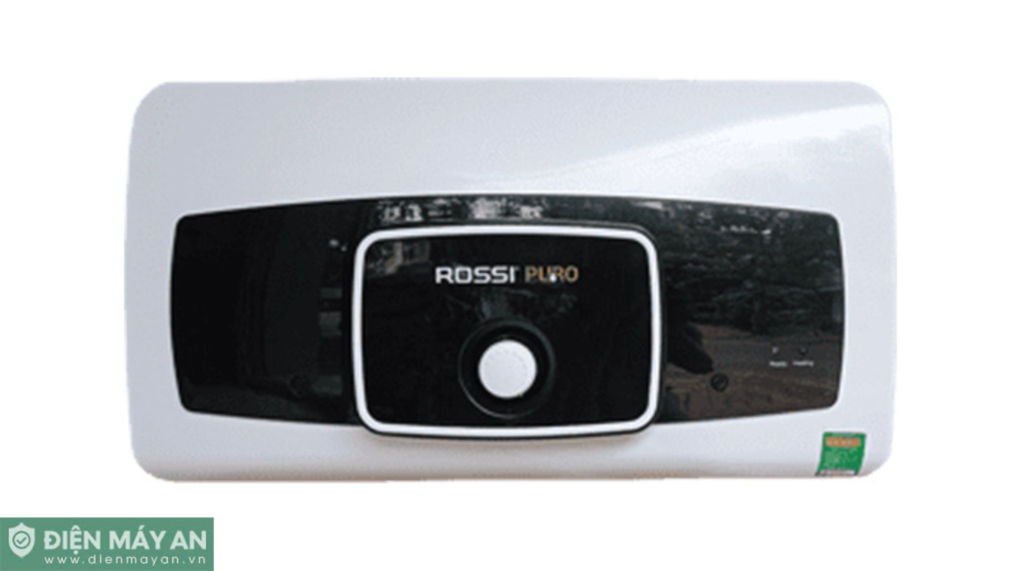 Bình nóng lạnh Rossi Puro 15 lít RPO 15SL