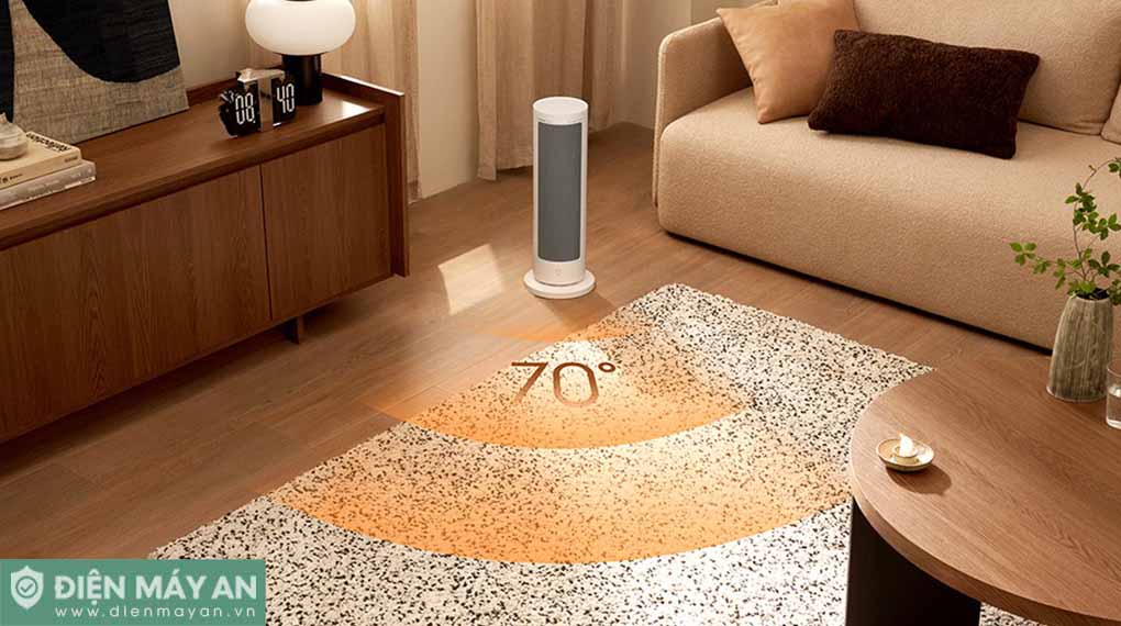 Máy sưởi đứng graphene Mijia LSNFJ04ZM