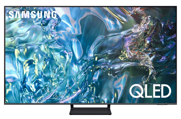 Smart Tivi QLED Samsung 4K 43 inch QA43Q60D - Mới 2024