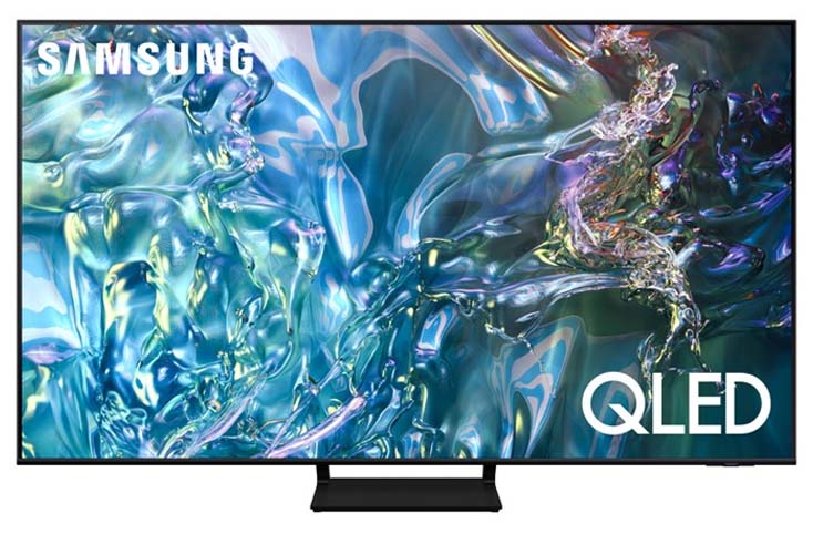 Smart Tivi QLED Samsung 4K 75 inch QA75Q60D - Mới 2024