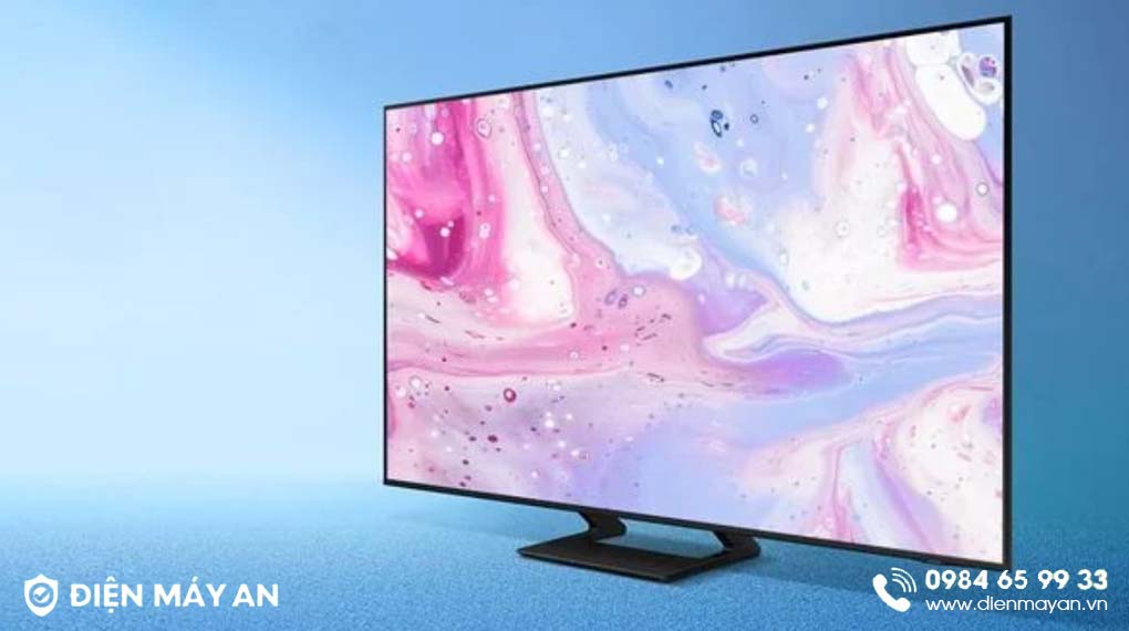 Smart Tivi Samsung 4K 50 Inch 50DU8500 chinh phục khách hàng nhờ thiết kế tinh tế, sang trọng