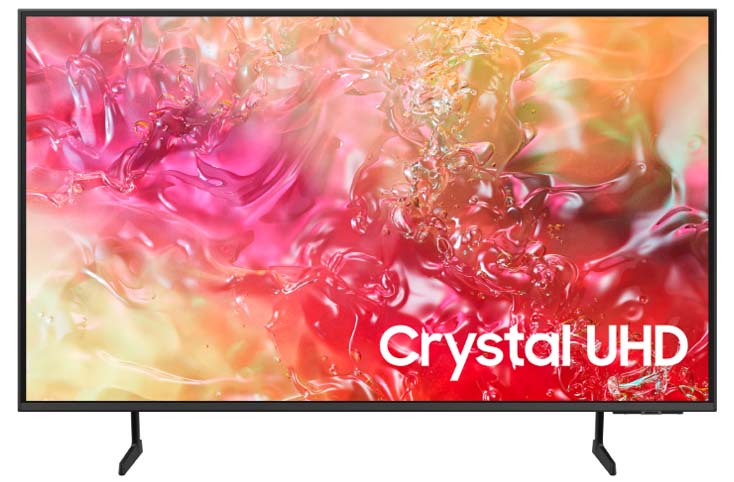 Smart Tivi Samsung 4K 75 Inch UA75DU7700 - Mới 2024