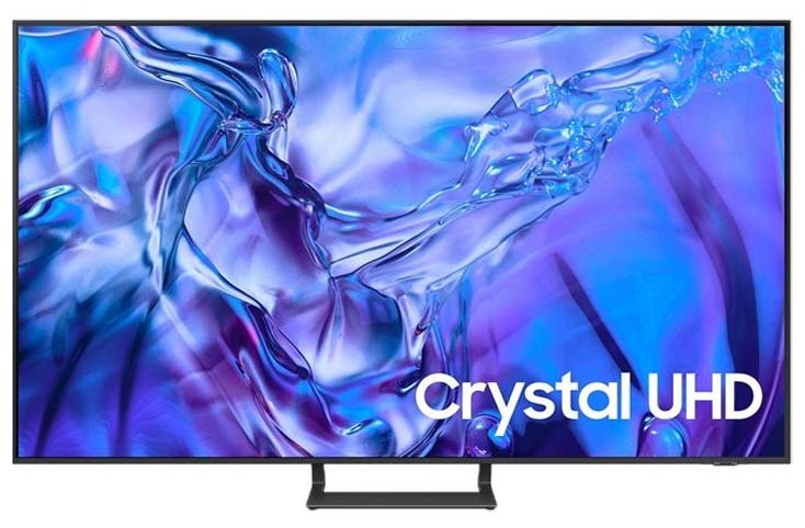 Smart Tivi Samsung 4K 75 Inch UA75DU8500 - Mới 2024