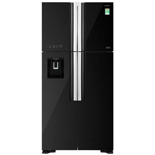 Tủ Lạnh Multi Door Hitachi Inverter 540 Lít R-FW690PGV7X GBK