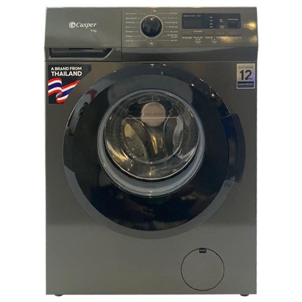 Máy giặt Casper Inverter 8 kg WF-8VG1 - Giá Tốt Nhất