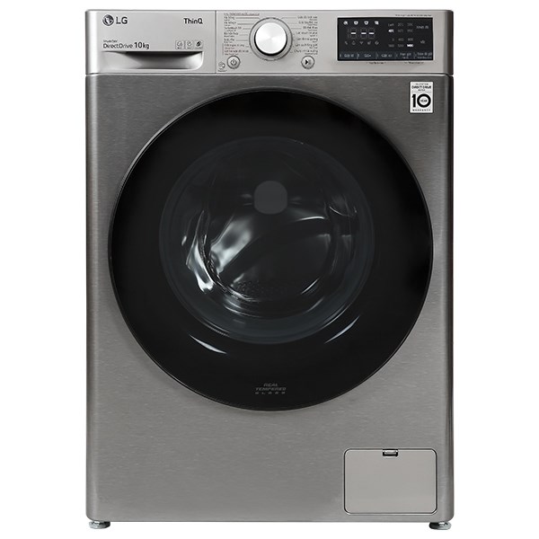 Máy giặt cửa trước LG Inverter 10 kg FV1410S4P