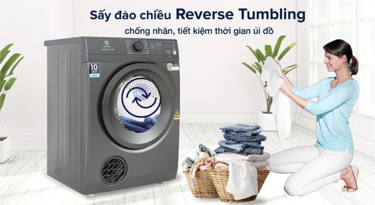 Có nên mua máy giặt Electrolux cửa trên sử dụng không? Top 3 model nổi bật  đáng sắm | websosanh.vn