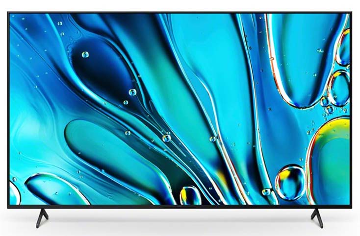 Google Tivi Sony 4K 85 inch K-85S30