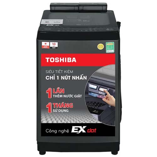 Máy giặt Inverter Toshiba 10 Kg AW-DM1100JV(MK)