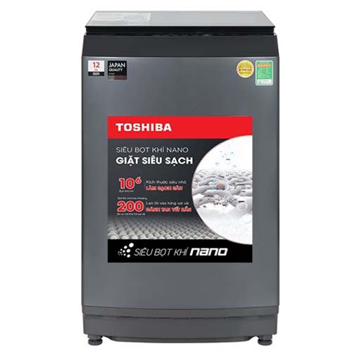 Máy giặt Toshiba Inverter 12 kg AW-DUK1300KV (MK)