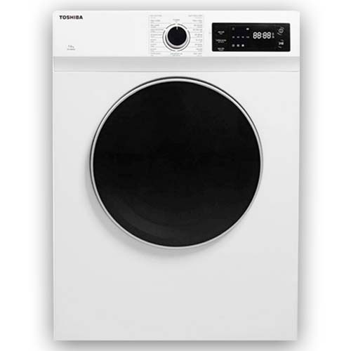 Máy sấy thông hơi Toshiba TD-H80SEV(WK) 7kg