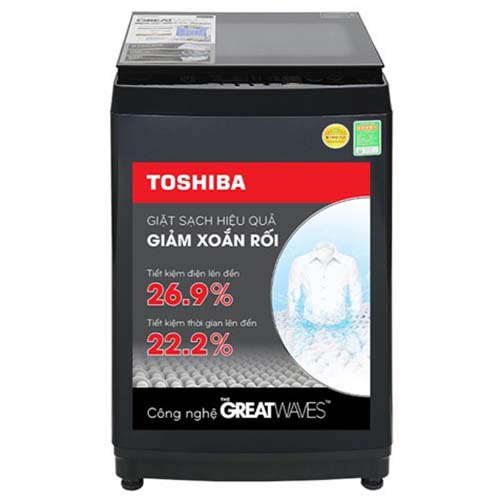 Máy giặt Toshiba Inverter 10 kg AW-DM1100PV(KK)