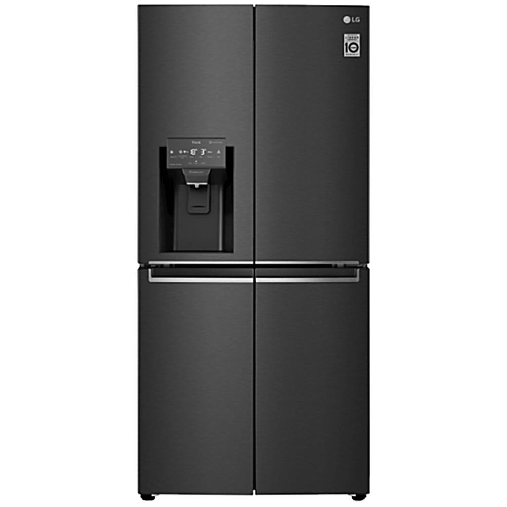 Tủ lạnh LG Inverter 494 lít Multi Door GR-D22MBI