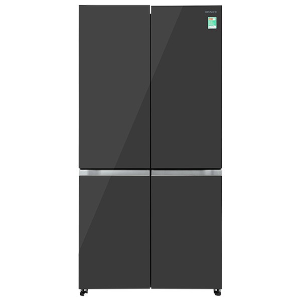 Tủ lạnh Multi Door Hitachi Inverter 569 lít R-WB640PGV1 GMG
