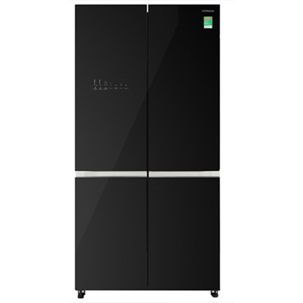 Tủ lạnh Multi Door Hitachi Inverter 569 lít R-WB640VGV0 GBK