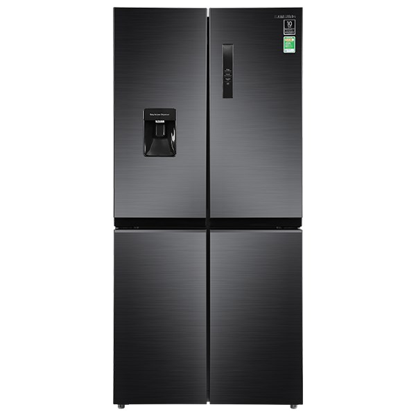 Tủ lạnh Multi Door Samsung Inverter 488 lít RF48A4010B4/SV