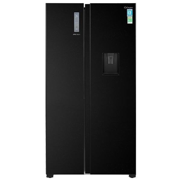 Tủ lạnh Side by Side Casper Inverter 550 lít RS-570VBW