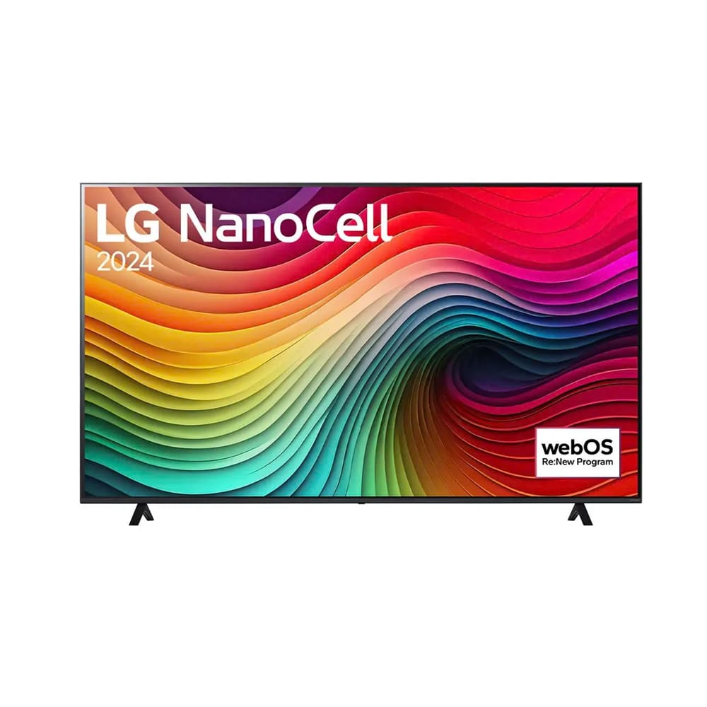 Smart Tivi NanoCell LG 4K 55 inch 55NANO81TSA