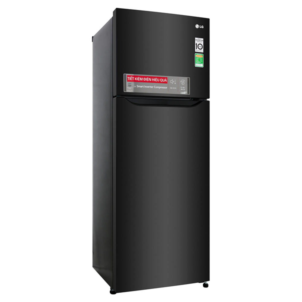 Tủ lạnh LG Inverter 209 lít GN-M208BL