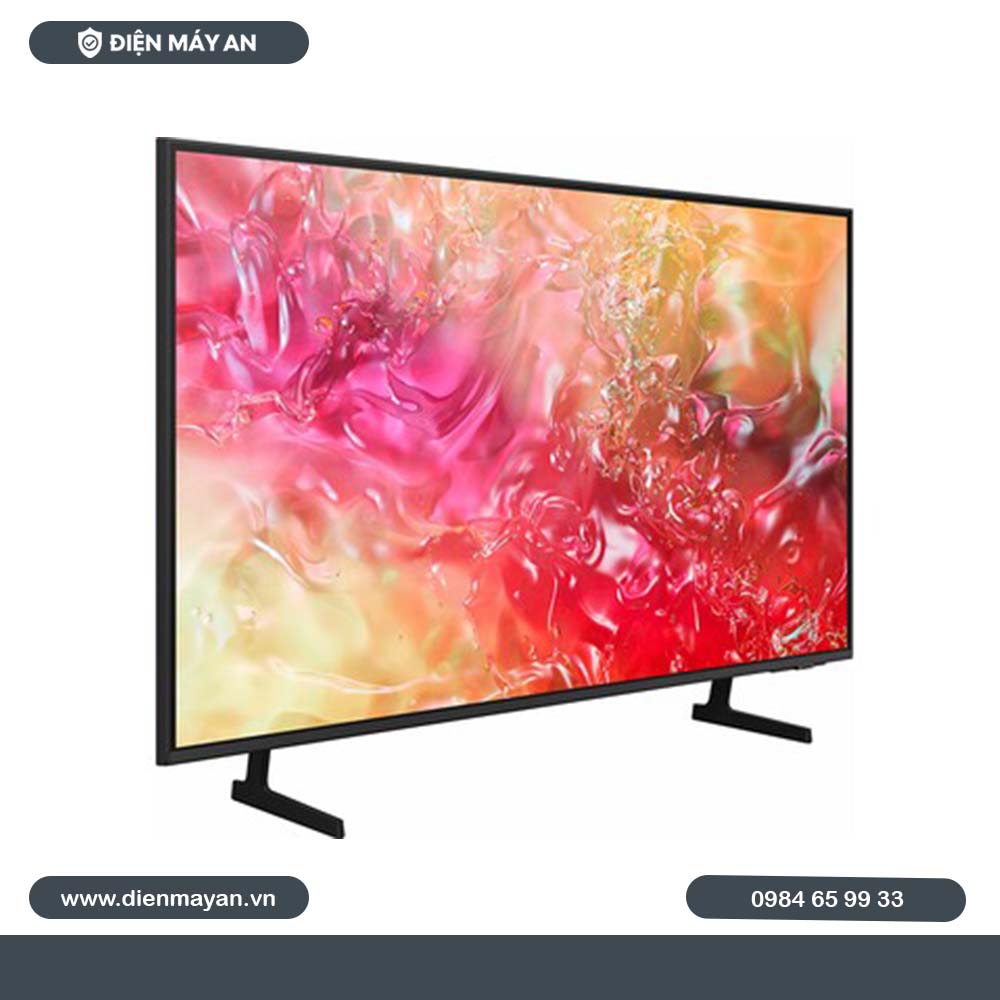 Smart Tivi Samsung 4K 50 Inch UA50DU7700 - Mới 2024