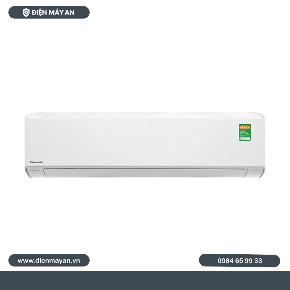 Panasonic Inverter 24000 BTU 1 chiều CU/CS-U24BKH-8 - Mới 2025