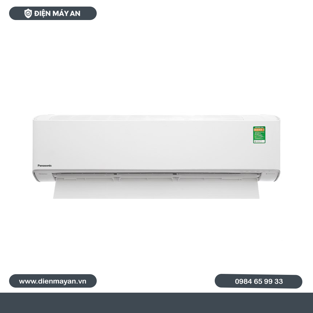 Panasonic Inverter 24000 BTU 1 chiều CU/CS-U24BKH-8 - Mới 2025