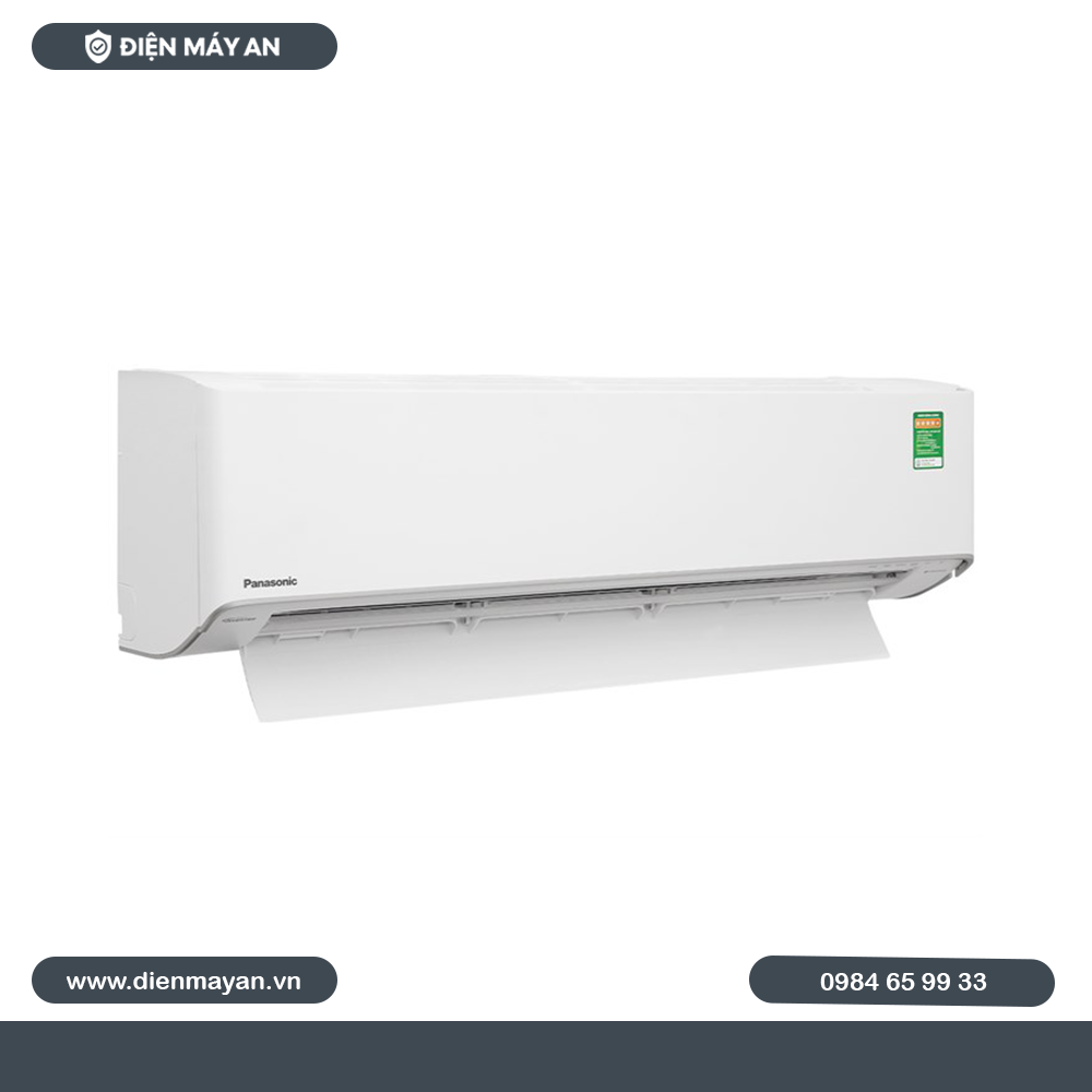 Panasonic Inverter 24000 BTU 1 chiều CU/CS-U24BKH-8 - Mới 2025