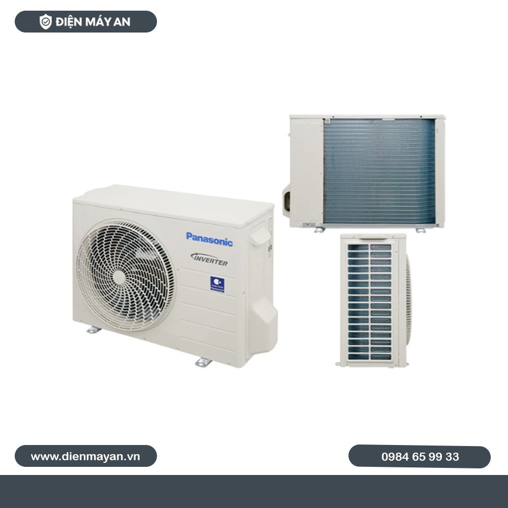 Điều hòa Panasonic Inverter 12000 BTU 2 chiều CU/CS-XZ12ZKH-8