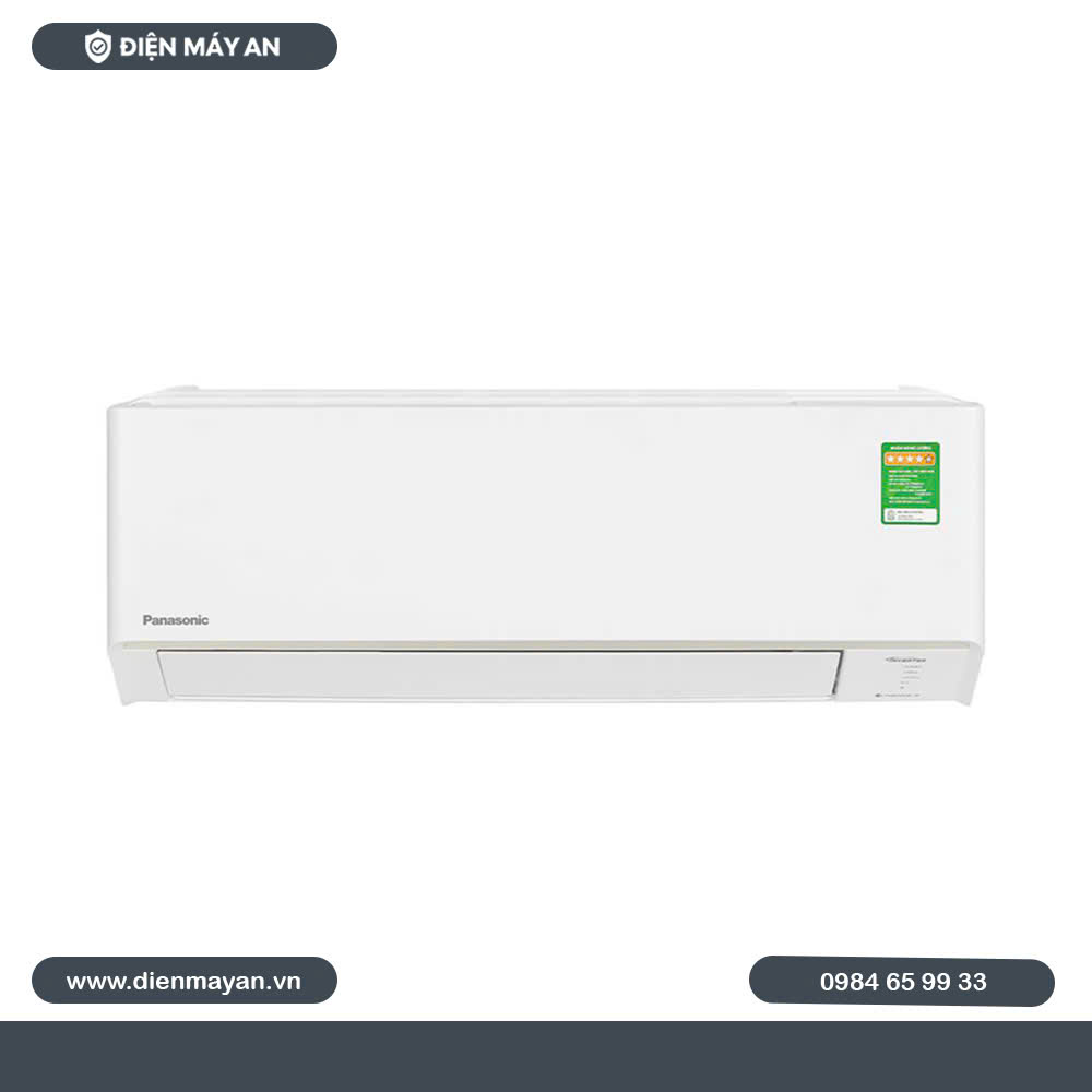 Điều hoà Panasonic Inverter 12000 BTU 2 chiều CU/CS-YZ12AKH-8